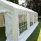 2m Gala Tent Marquee Window Sidewall (PVC) - Pair Gallery image 2